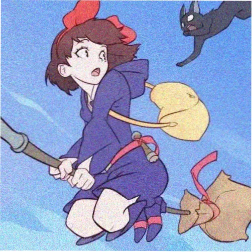读者头像：夜班观影记录者